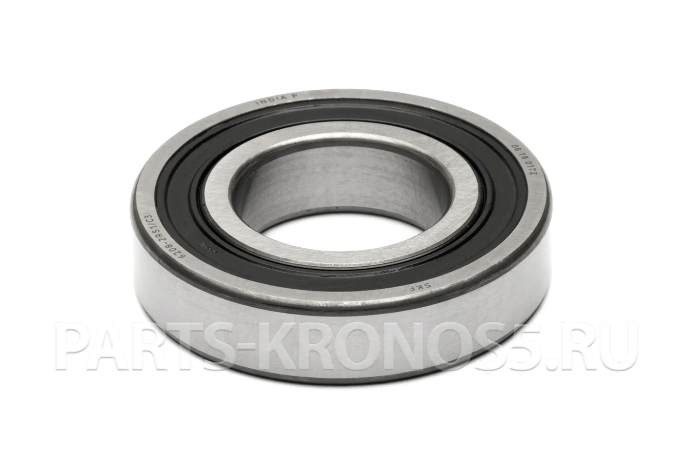 Подшипник шариковый 6208 2RS1 40x80x18 Sonalika 4100FL-1